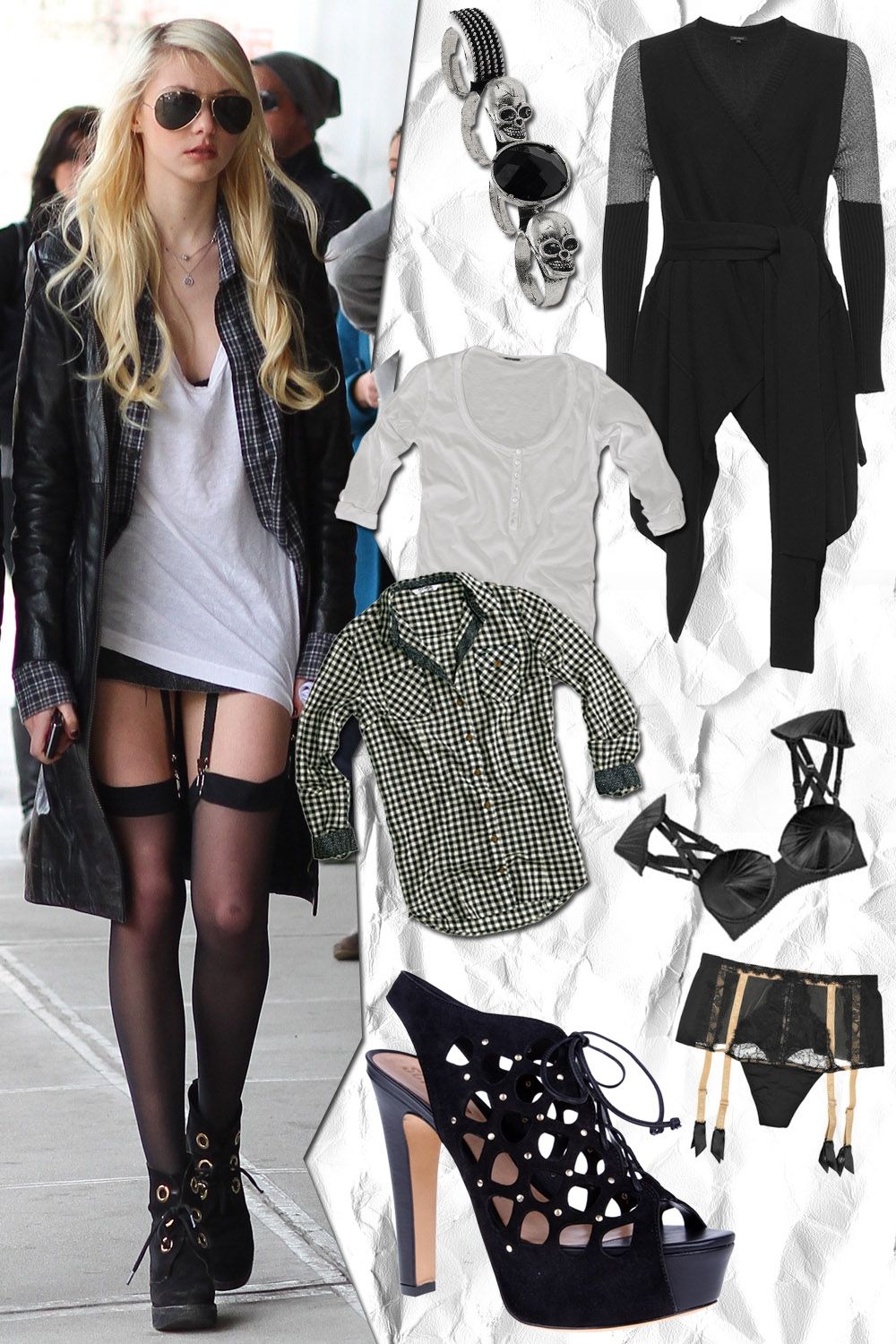 Γδύσου...σαν την Taylor Momsen