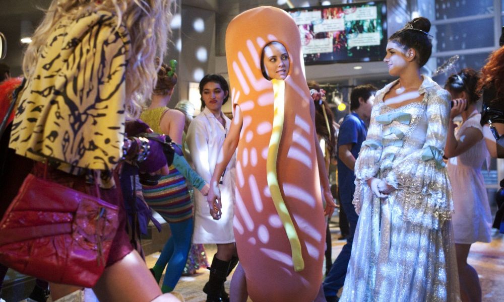 Τρώνε τα κορίτσια «βρώμικο»;