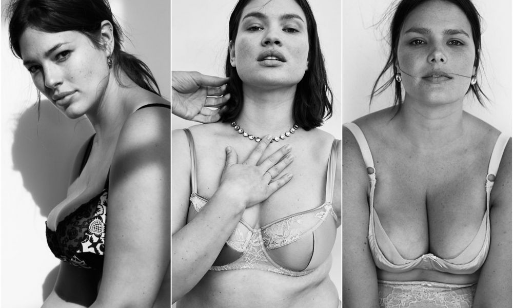 Plus-size μοντέλα που πρέπει να ακολουθήσεις στο Instagram για ένα boost αυτοπεποίθησης