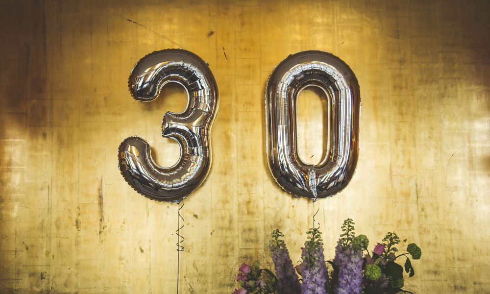 Πέντε πράγματα που συνειδητοποιείς μετά τα 30