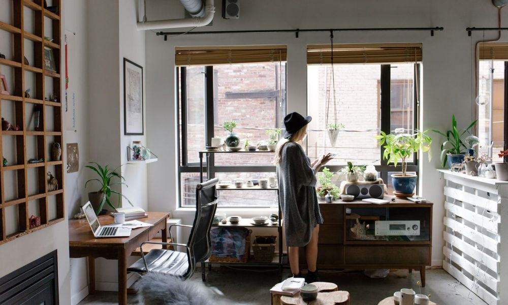 Décor συμβουλές για να δείχνει το μικρό «παλατάκι» σου ακόμη πιο ευρύχωρο