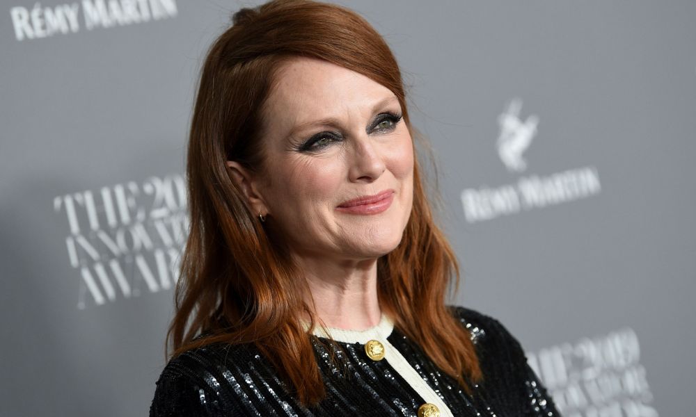 Η Τζούλιαν Μουρ δεν «μεγαλώνει όμορφα» - απλώς, μεγαλώνει