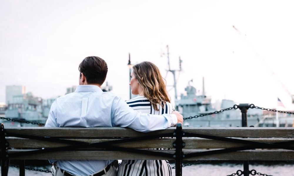 Ένα κείμενο για εσένα που χώρισες επειδή «δεν φταις εσύ, εγώ φταίω»