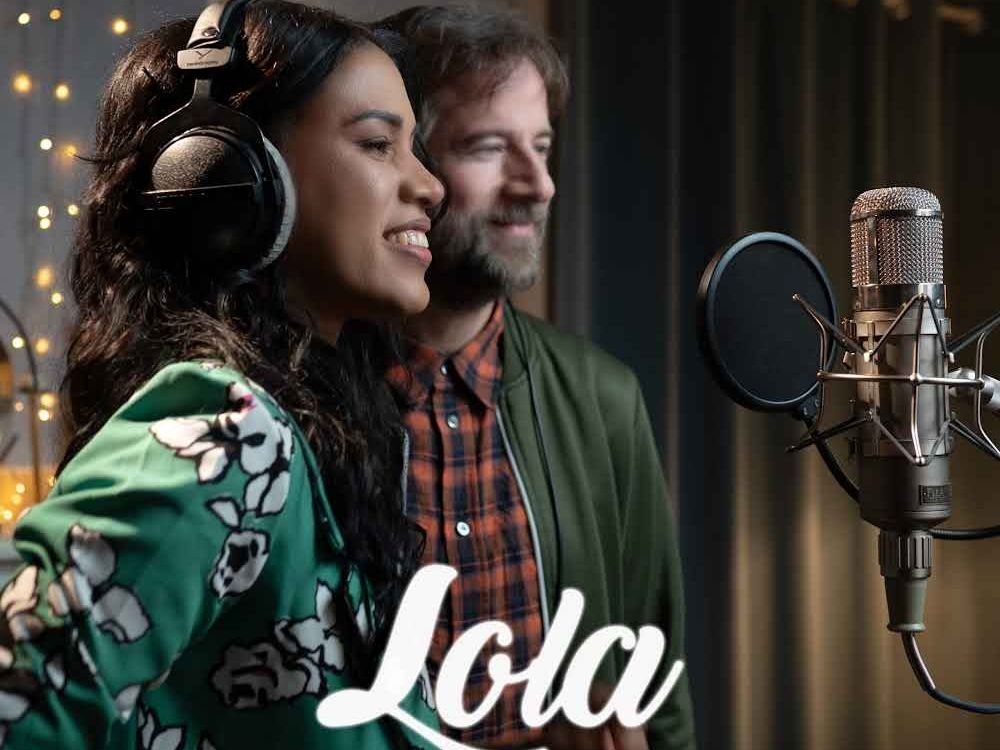 Rosanna Mailan & Κωστής Μαραβέγιας - Lola - Official Music Video