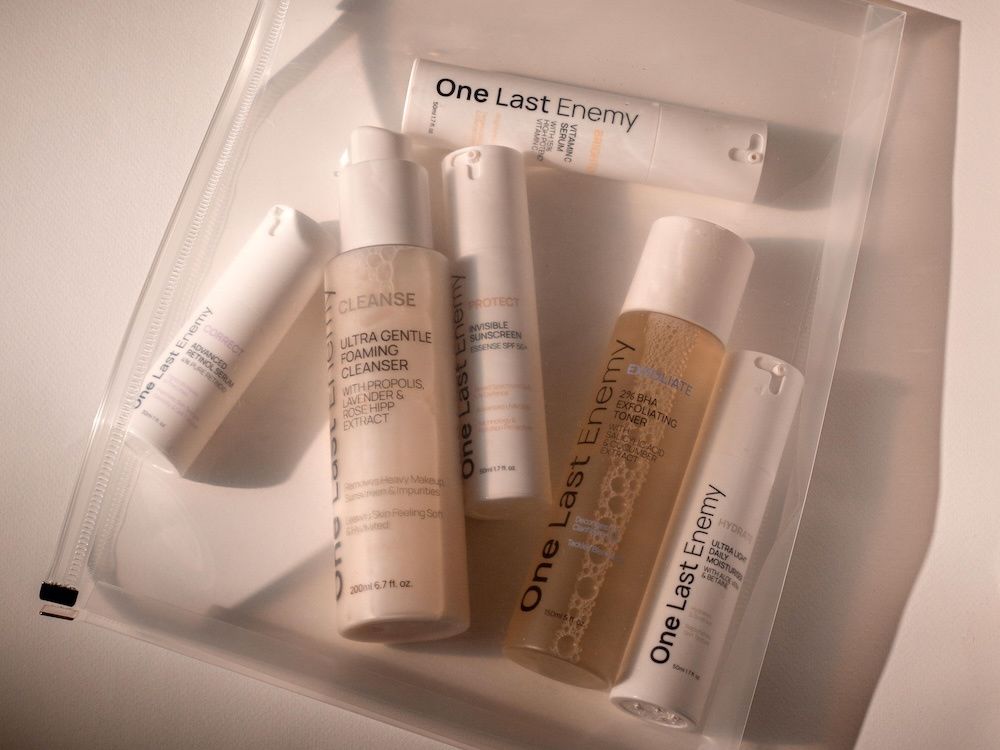 One Last Enemy: Το νέο ελληνικό beauty brand που κάνει το slow living μέρος της ρουτίνας ομορφιάς