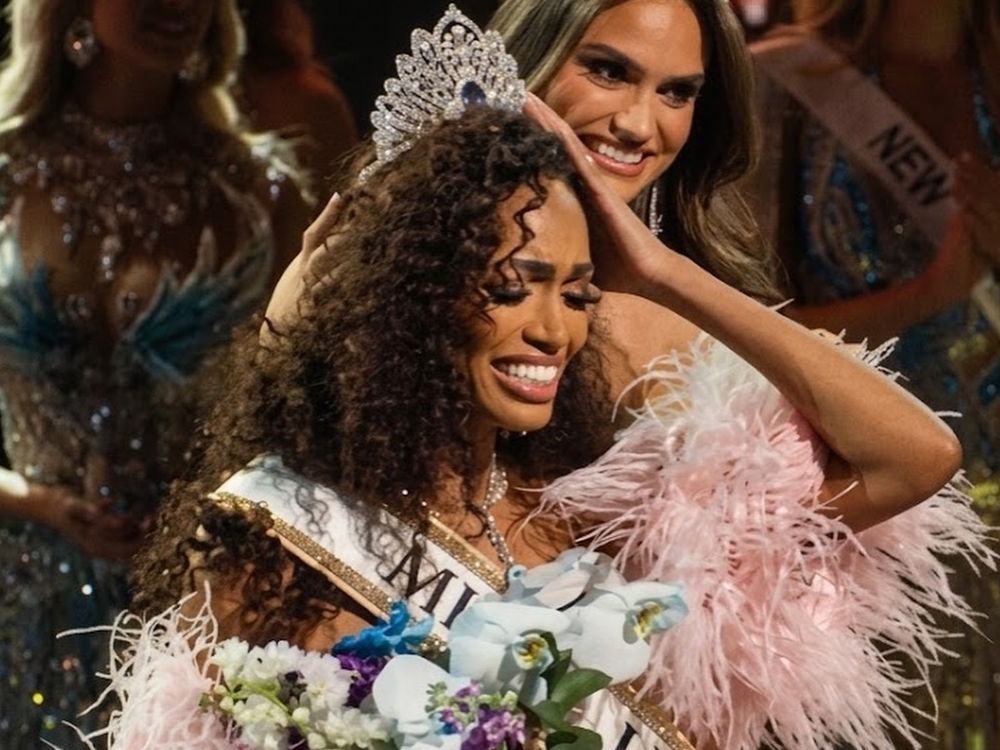 Η Justus Kelley έγραψε ιστορία ως η πρώτη παντρεμένη Miss USA: Η κίνηση που της χάρισε το στέμμα