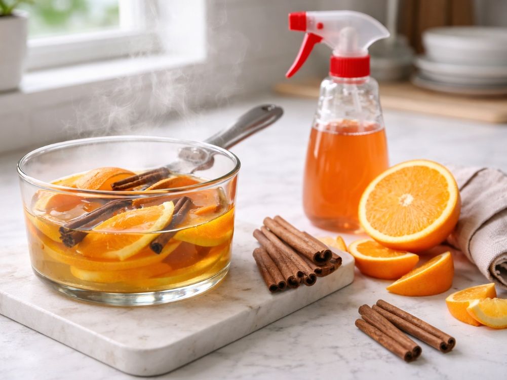 Να βράζεις φλούδα πορτοκαλιού και κανέλα: γιατί το προτείνουν και σε τι χρησιμεύει