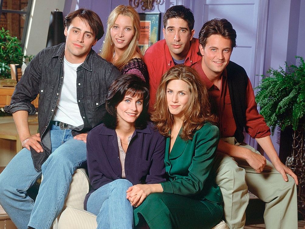 Για την Kudrow, το να τη θυμάται ο κόσμος κυρίως μέσα από τα Φιλαράκια δεν είναι βάρος αλλά τιμή