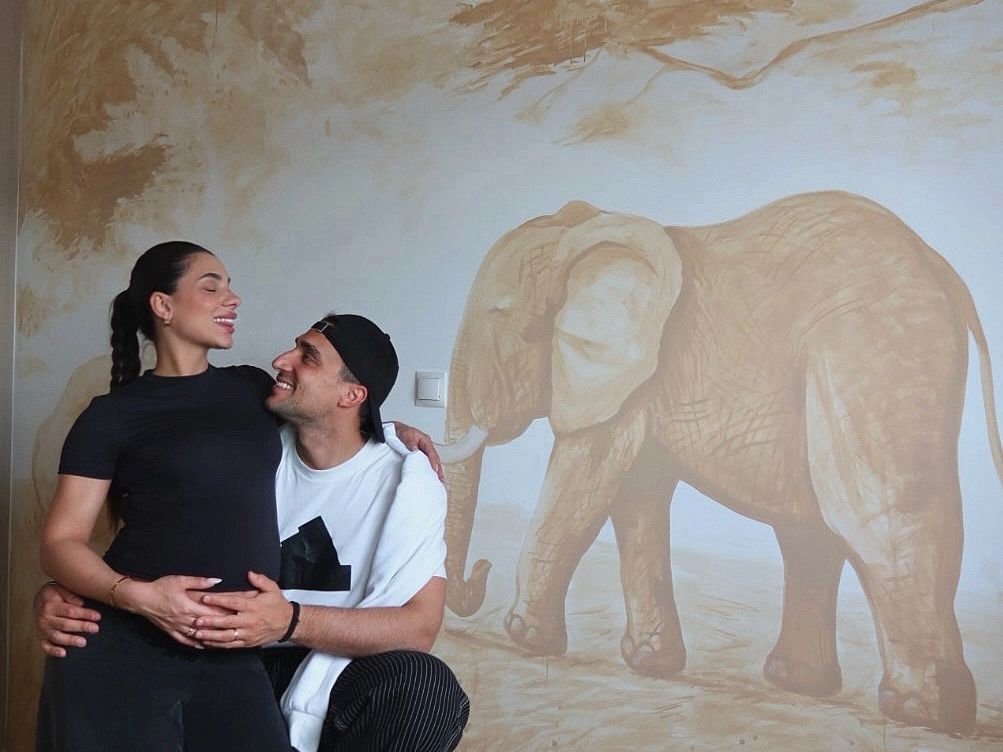 Το δωμάτιο του «Κατσούλη junior» είναι έτοιμο: Ο συμβολισμός πίσω από την επιλογή Μαριαλένας - Σάκη