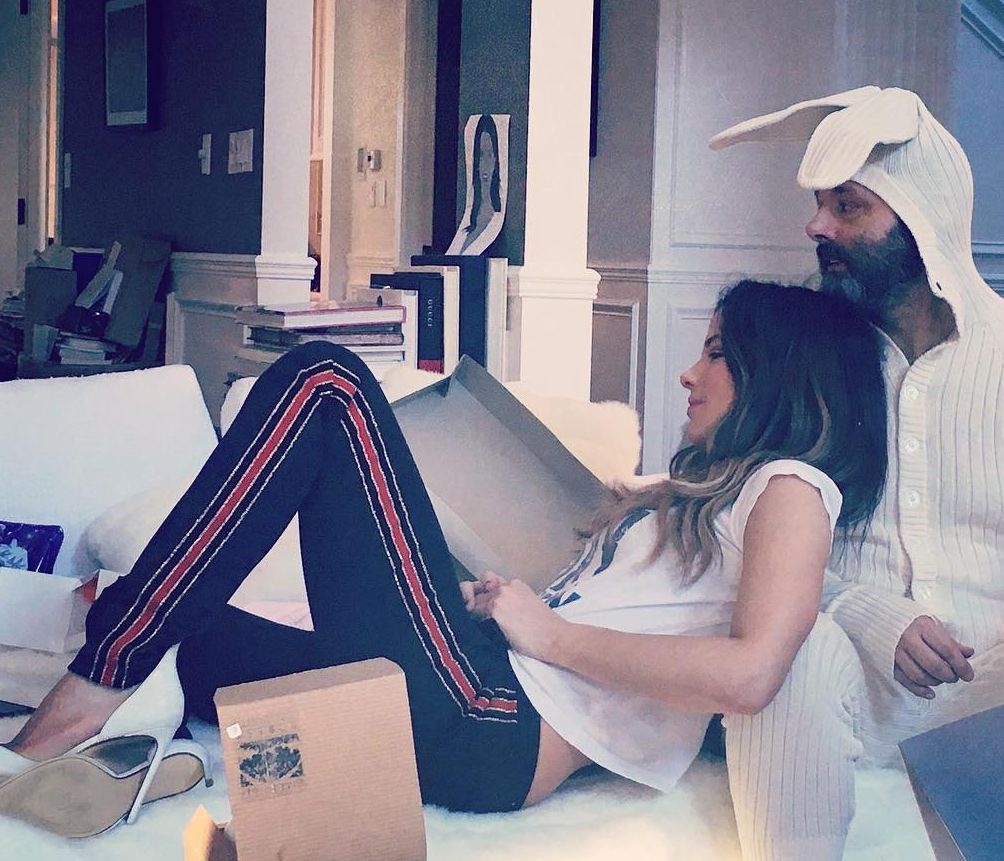 H ηθοποιός αναφέρθηκε στη σχέση της με τον πρώην της Ariana Grande  με τον πιο παράξενο τρόπο