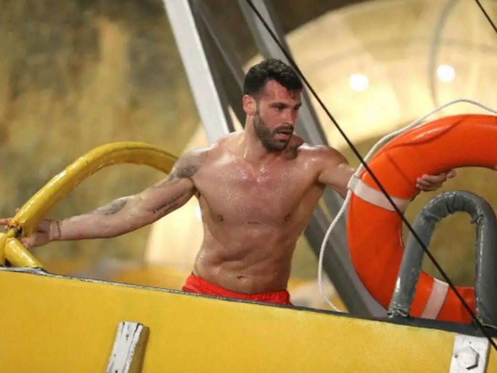 Exathlon νέα αποχώρηση λόγω τραυματισμού - Εκτός παιχνιδιού & ο Στάθης Σχίζας που έσπασε το χέρι του