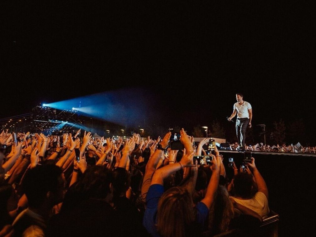 Στη Θεσσαλονίκη η μεγαλύτερη γιορτή ανακύκλωσης από την TEXAN με συναυλία του Κωνσταντίνου Αργυρού!