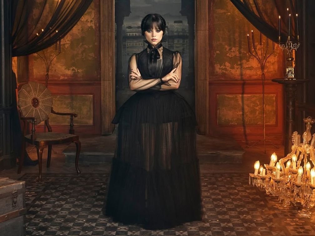 Η Wednesday στο κατώφλι του θανάτου και η Enid εξαφανισμένη στο φινάλε της 2ης σεζόν