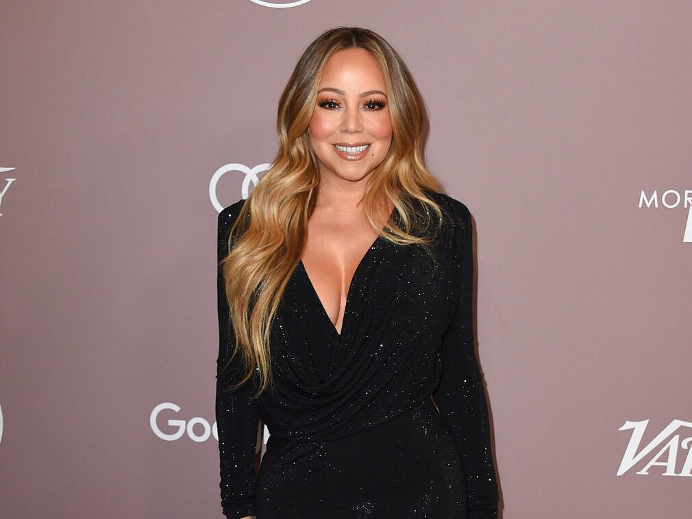 Το σπίτι της Mariah Carey στην Ατλάντα έχει όλα όσα θες για τα Χριστούγεννα (και όχι μόνο)