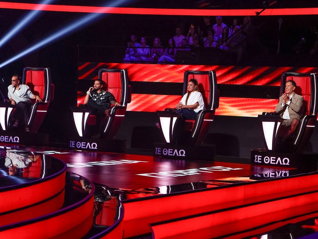 Ο ροκάς που έβαλε «φωτιά» στο The Voice και η 18χρονη που είναι ήδη φαβορί για το έπαθλο