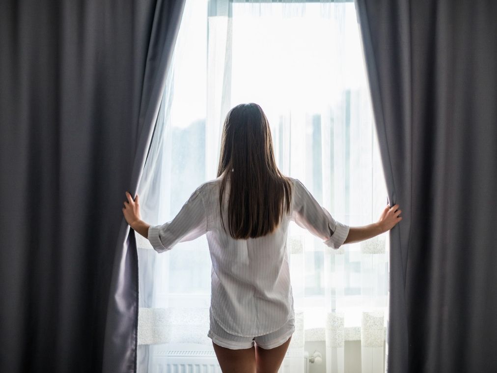 Οι υφασμάτινες κουρτίνες περνούν σε δεύτερο πλάνο: Η εναλλακτική του 2026