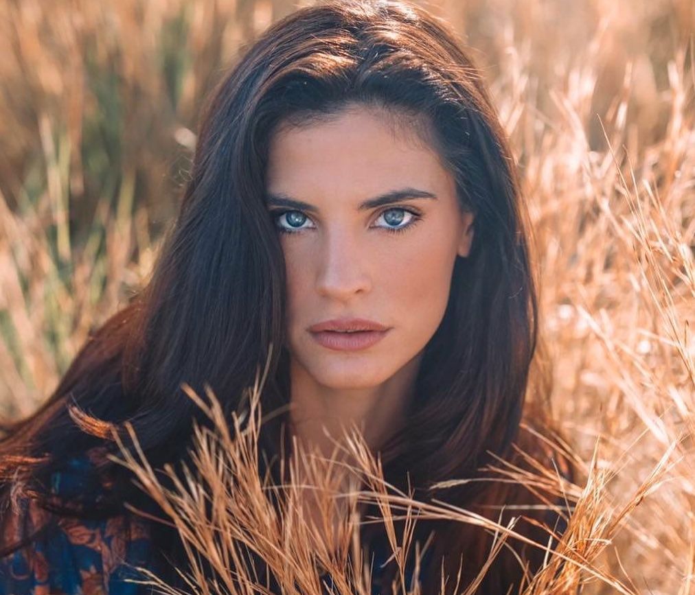 Το κορμί της Χριστίνας Μπόμπα είναι αυτό ακριβώς. Και όχι δεν είναι ψέμα