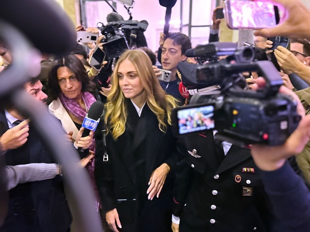 Αθώα η Chiara Ferragni στην υπόθεση απάτης και «καίει» τον πρώην της Fedez στις δηλώσεις της