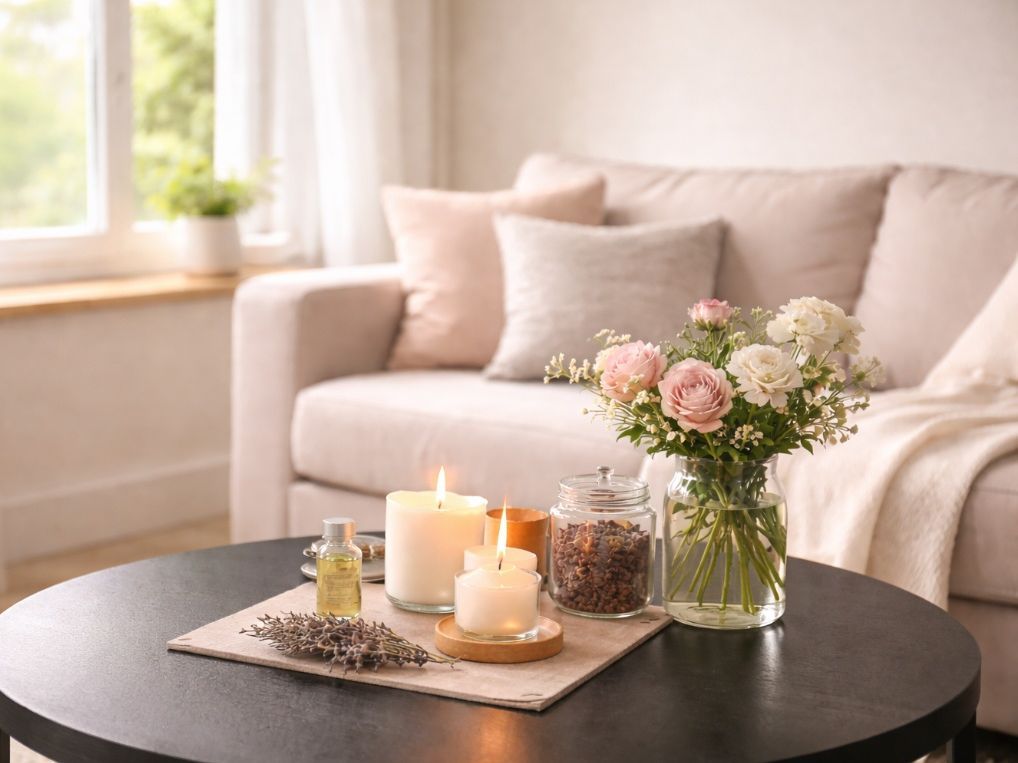 10 τρόποι για να μυρίζει υπέροχα όλο σου το σπίτι
