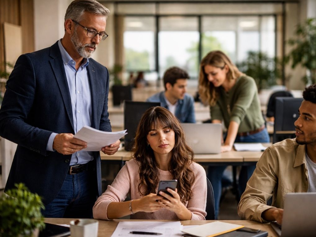 7 «επαγγελματικές» συνήθειες των boomers που η Gen Z βιώνει σχεδόν σαν εχθρικές