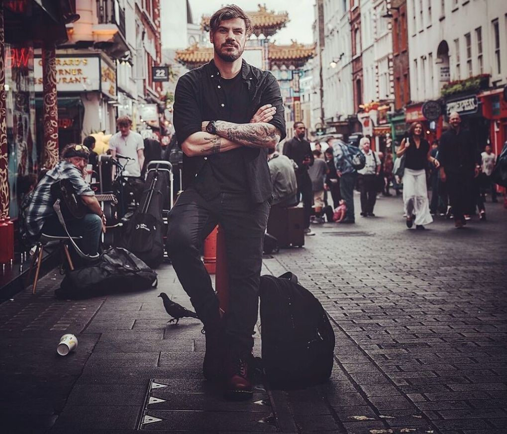 Η hot φωτογραφία του Άκη Πετρετζίκη και τα αποθεωτικά σχόλια στο Instagram