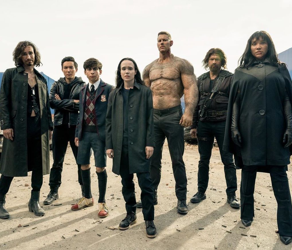 Όσα πρέπει να ξέρεις για τη νέα σεζόν του « The Umbrella Academy»