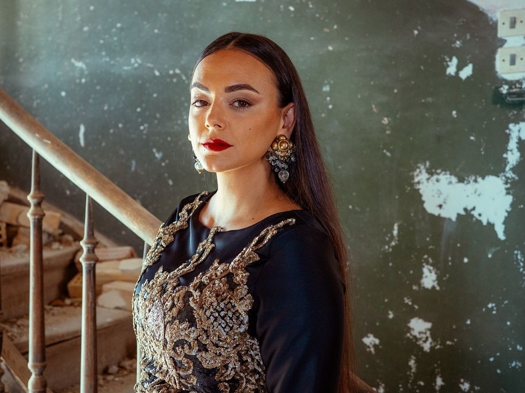 Από την Κρήτη στα Grammys: Η Ερήνη Τορνεσάκη με ένα ριζίτικο διεκδικεί διεθνή αναγνώριση