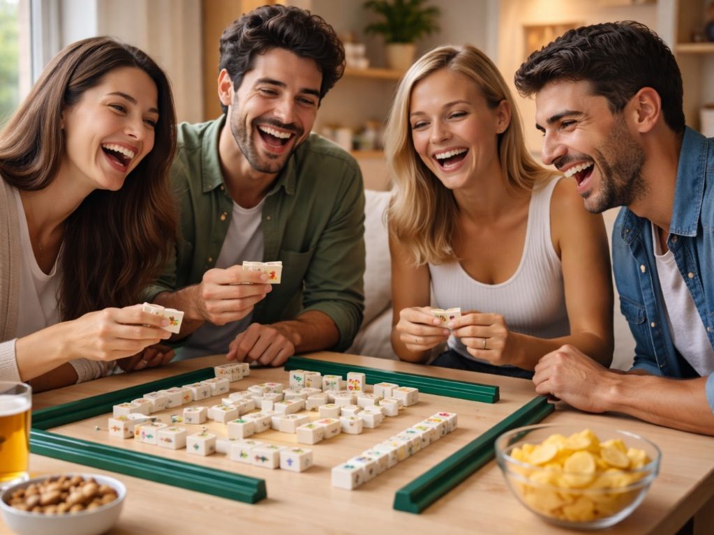 Mahjong: το παιχνίδι που ακονίζει το μυαλό και μας κρατά κοινωνικούς όσο μεγαλώνουμε