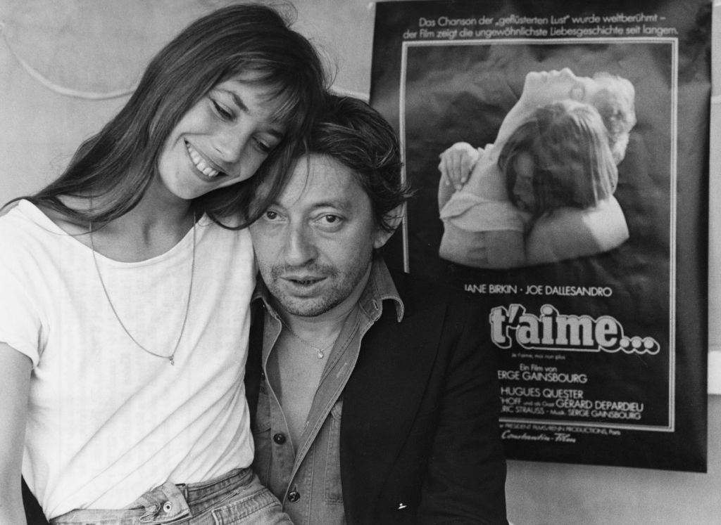 Όταν ο Θεός έπλαθε τη Jane Birkin, ποιος να πίστευε πως εκείνη δεν θα θεωρούσε τον εαυτό της όμορφο