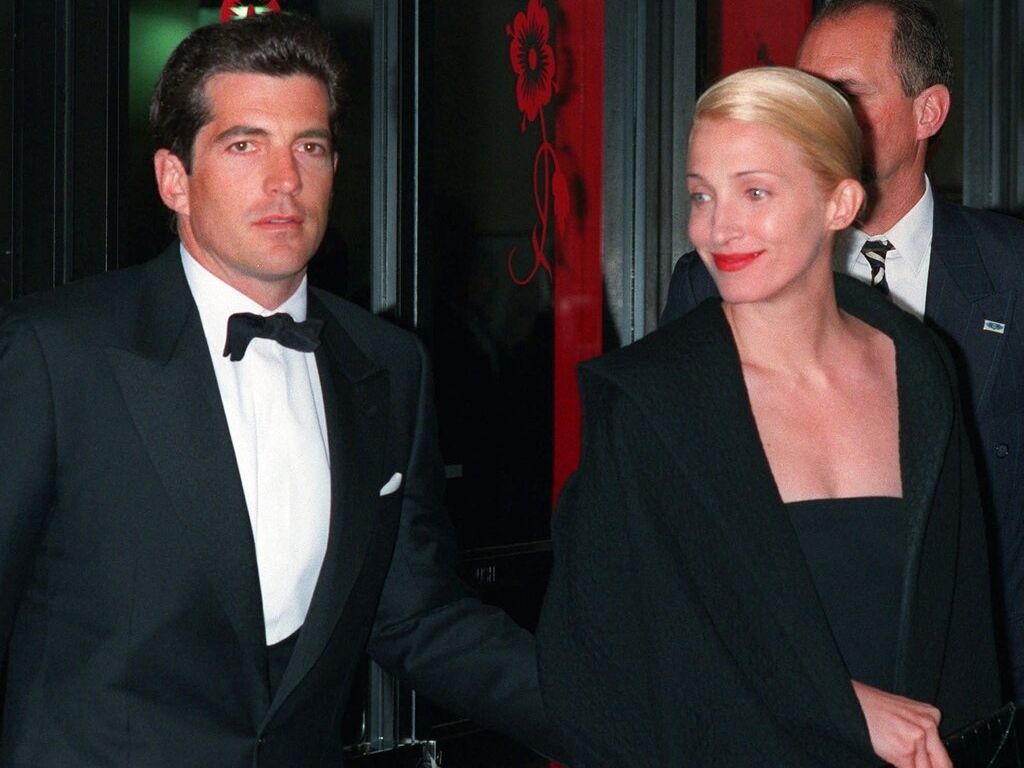 Οι άλλοι μεγάλοι έρωτες της Carolyn Bessette Kennedy πριν τον John F. Kennedy: Το ερωτικό τρίγωνο