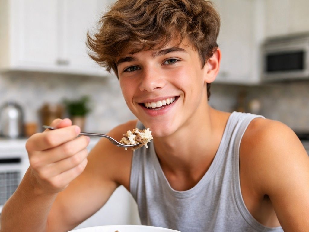 Boy Kibble: Τι πρέπει να ξέρεις για τη viral δίαιτα στο TikTok αν έχεις αγόρι στην εφηβεία