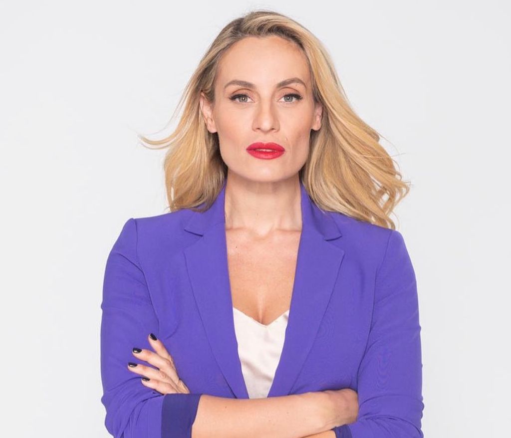 H Ελεονώρα Μελέτη με minimal chic σύνολο εντυπωσίασε στην πρεμιέρα της εκπομπής της