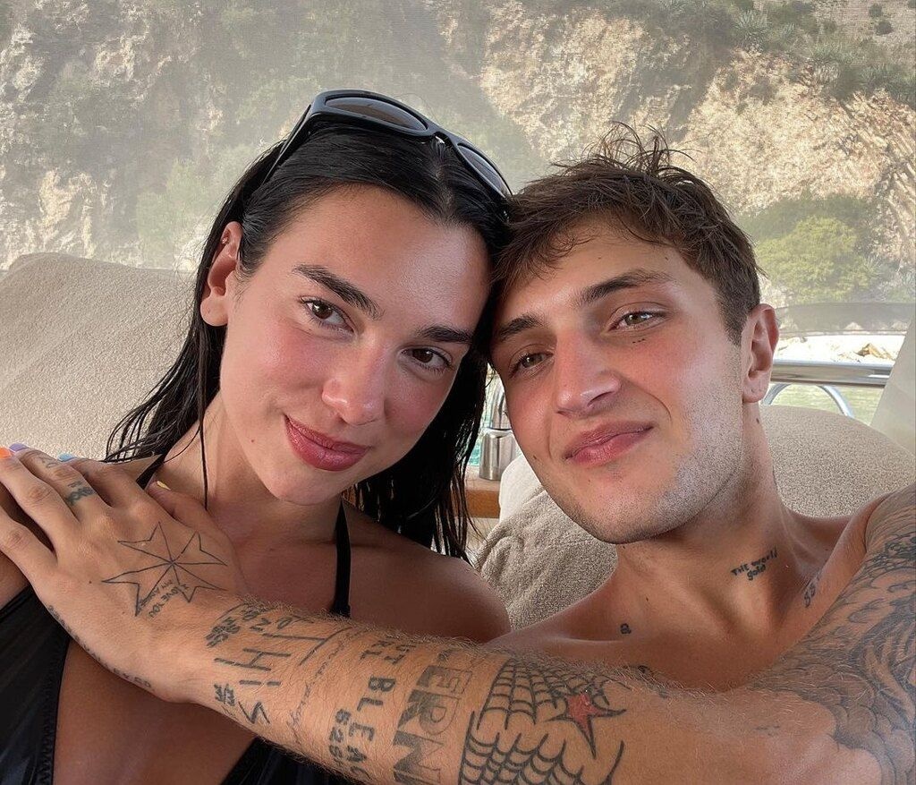 Χώρισαν η Dua Lipa και ο Anwar Hadid; Όλη η αλήθεια!