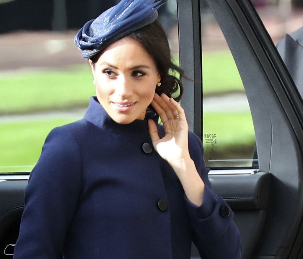 Εσύ έχεις δει πώς ήταν η Meghan Markle στην εφηβεία της;