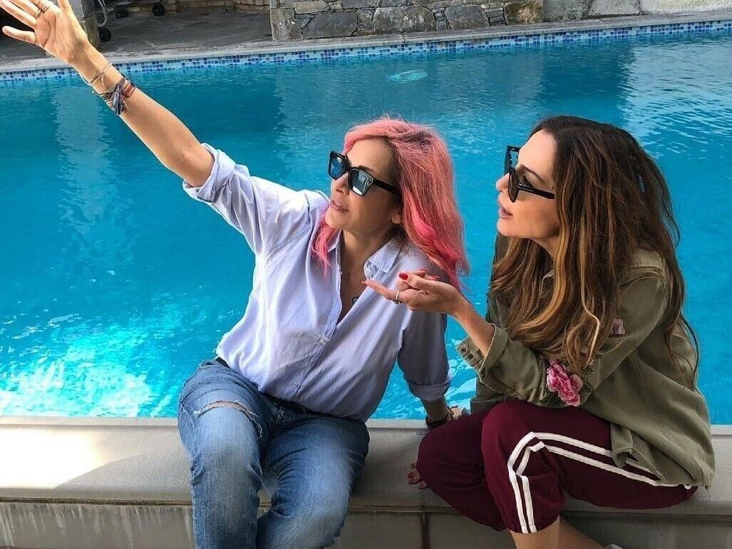 Από τη Βίσση, στη Βανδή και τη Μενεγάκη: Τα τραγούδια που σημάδεψαν τους διάσημους χωρισμούς