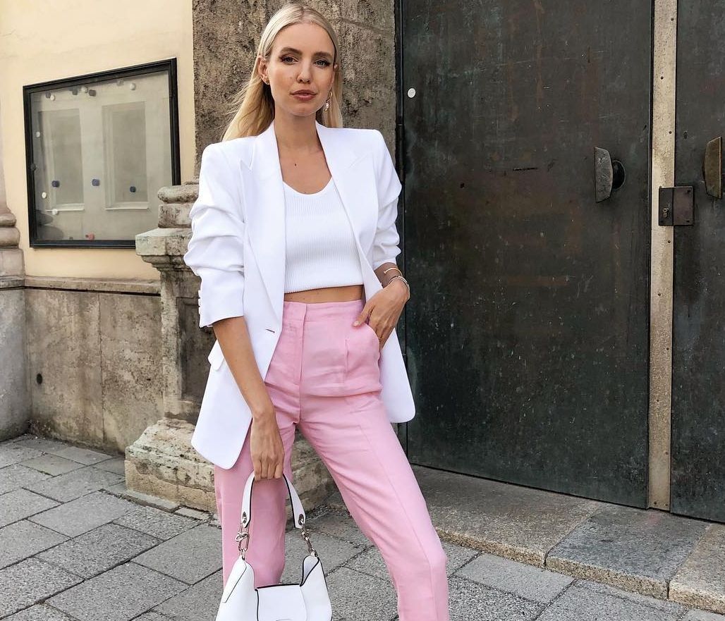 Τα καλύτερα ανοιξιάτικα outfits της εβδομάδας στο Instagram