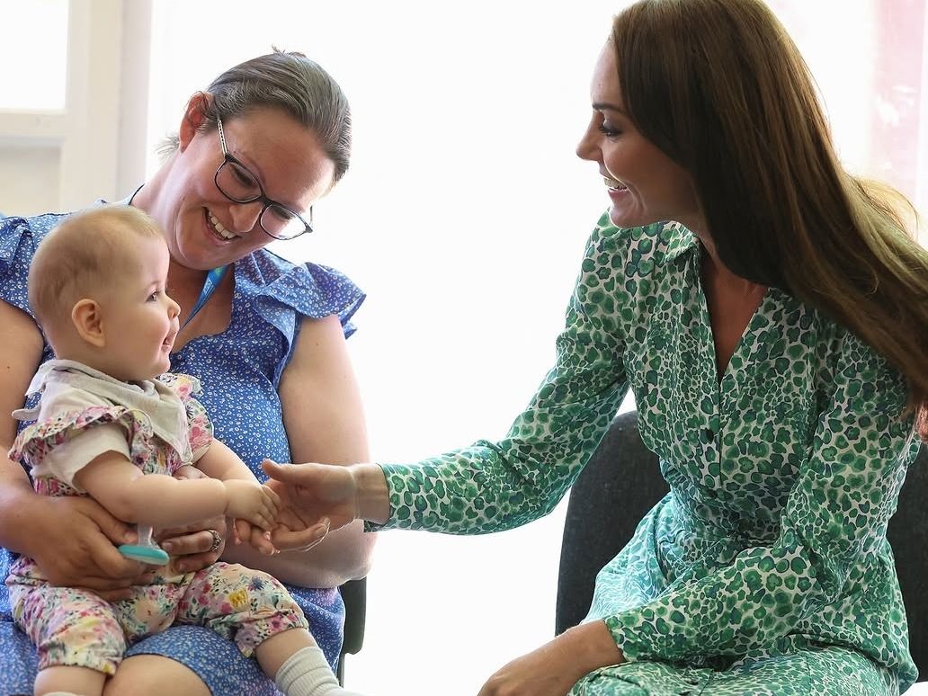 Κate Middleton: «Έκανα θεραπείες ιδιωτικά & αθόρυβα αλλά σε αυτή την κλινική ήταν καθησυχαστικό»