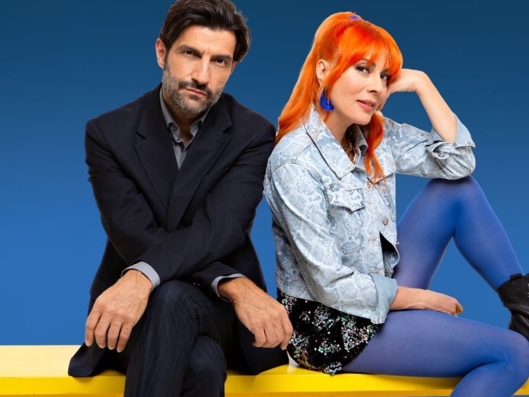 Ξανά ζευγάρι Κουρής - Καρύδη στο IQ 160: Η επιστροφή και η αποκάλυψη του μεγάλου τους μυστικού