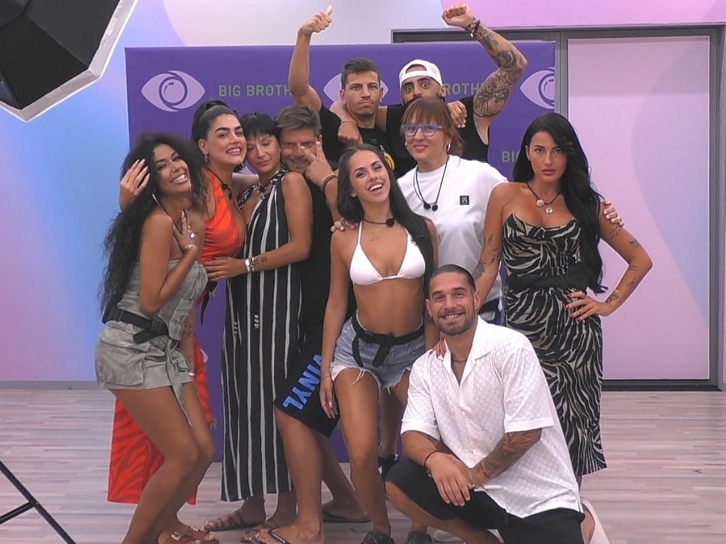 Αυτή είναι η 5άδα του τελικού του Big Brother: Tι προβλέπουν οι παίκτες και τι το κοινό;