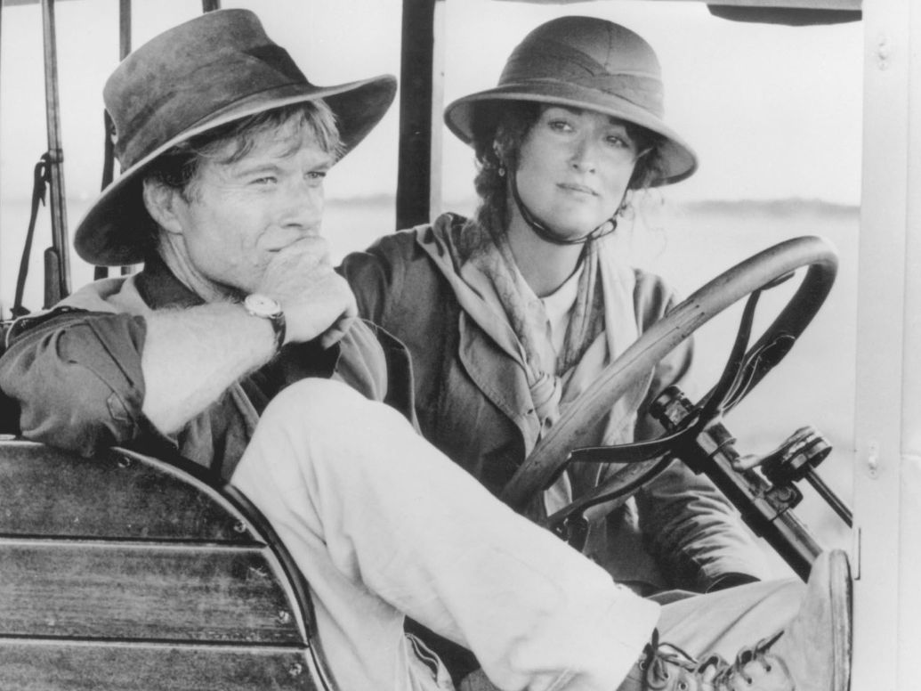 «Ένα από τα λιοντάρια έφυγε»: Το αντίο της Meryl Streep και άλλων ηθοποιών στον Robert Redford