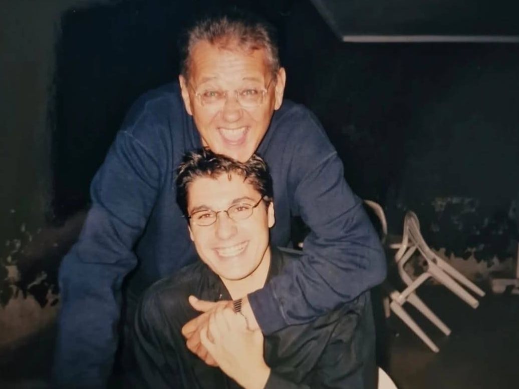 Πέθανε ο Δημήτρης Κωνσταντάρας - Το «αντίο» του γιου του, Λάμπρου, και το δαχτυλίδι του παππού