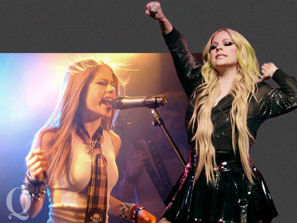 Ο ορισμός της Millennial γίνεται σήμερα 41: Πώς η Avril Lavigne έγινε «δύο άτομα ταυτόχρονα»