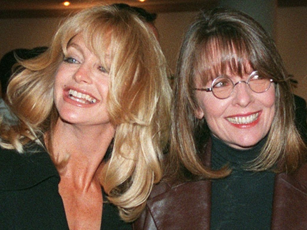 Τα δάκρυα της Goldie Hawn μιλώντας για την Diane Keaton και η υπόσχεση που δεν πραγματοποιήθηκε ποτέ