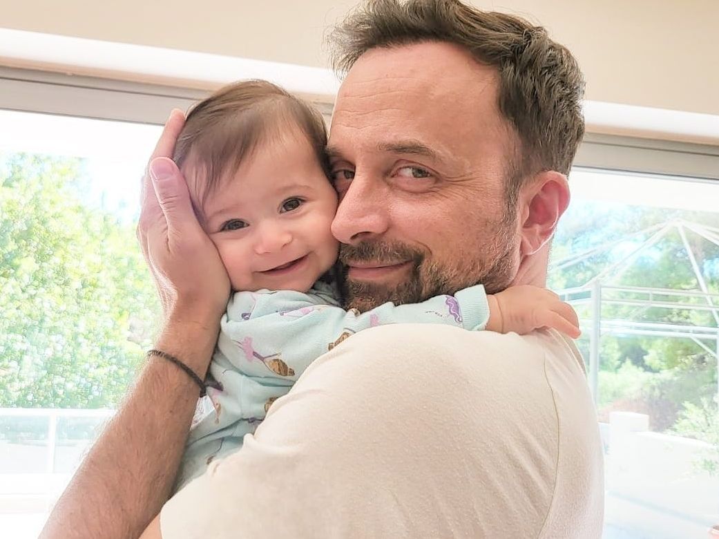 Η μικρή κόρη του Γιώργου Λιανού έκλεισε τα 4 και αυτές είναι οι 4 πιο viral στιγμές της