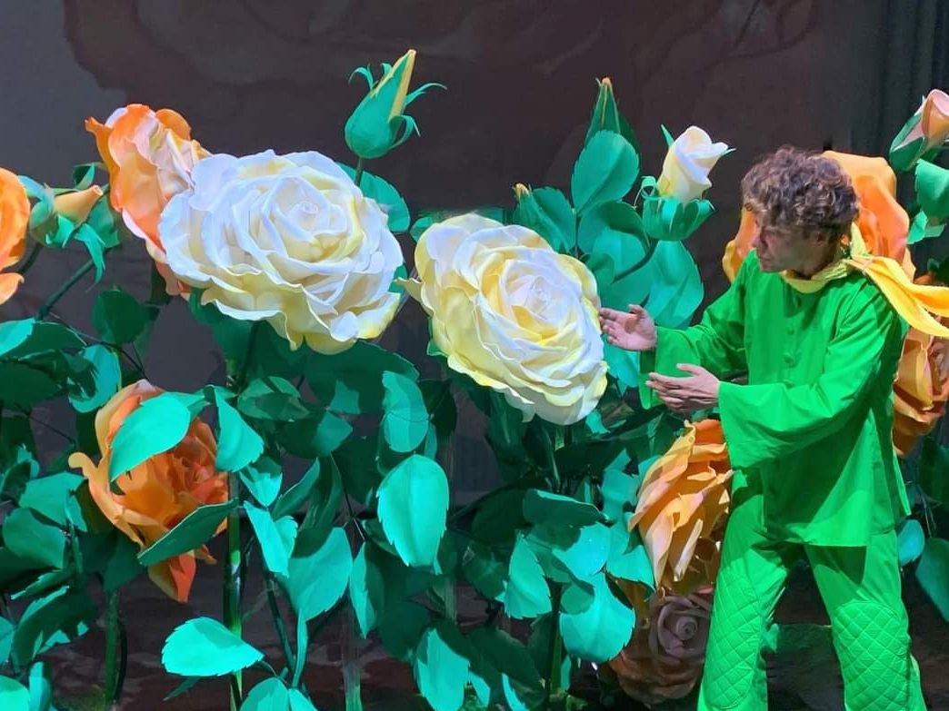 «Ο Μικρός Πρίγκιπας» στο θέατρο Κιβωτός από την Παιδική Σκηνή Κάρμεν Ρουγγέρη τη σεζόν 2026-2027