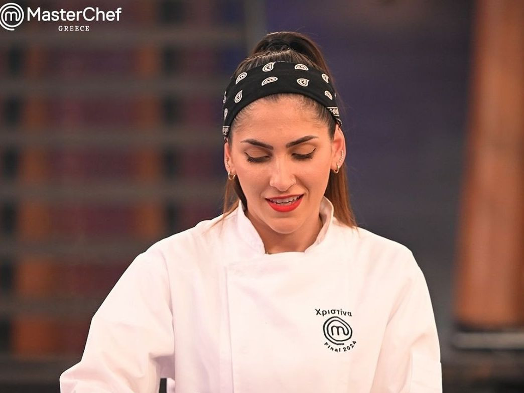 Στο πρώτο ποστ της Χριστίνας Χριστοφή στο Instagram ο MasterChef Σταυρής έκανε το πιο σωστό σχόλιο