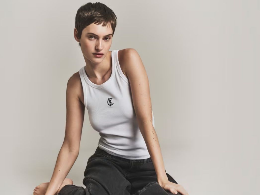 CK Effect: Γιατί κάθε it girl είναι obsessed με το minimalist aesthetic αυτήν τη σεζόν