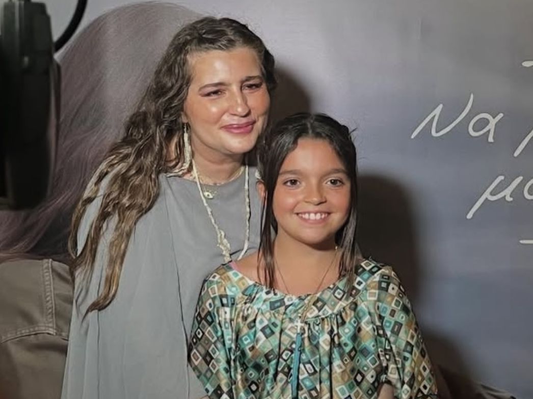 Με 2 φράσεις της, η 9χρονη Ναυσικά από το Να με λες μαμά μας αφόπλισε μιλώντας για την παιδική βία