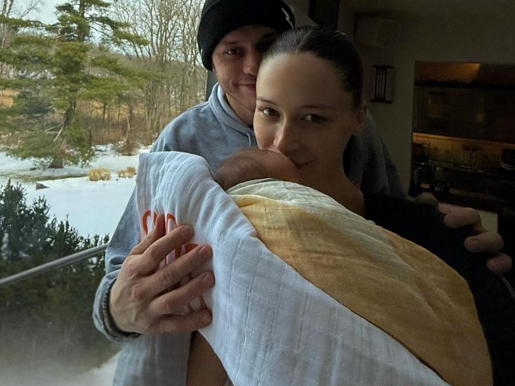 Elsie Hewitt: Η επέμβαση που έκανε, ακριβώς μετά τη γέννηση της κόρης της με τον Pete Davidson