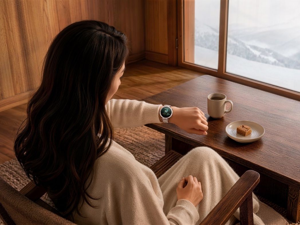 Ευεξία ή στυλ; Με το HUAWEI WATCH GT 7 Pro μπορείς να βάλεις check και στα δύο